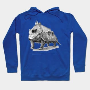 Gordeldier Hoodie